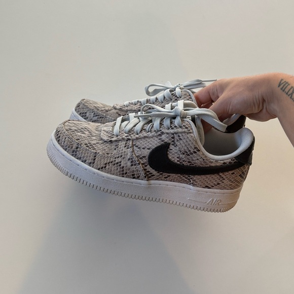 Air force 1 Low ‘Snakeskin’ - Picture 2 of 3